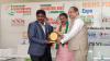 ICAR-NAARM Wins First Prize at International Agriculture, Horticulture and Organic Expo 2025