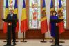 Maia Sandu congratulates the new Prime Minister of Romania: we will continue our close cooperation with Romania