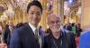 Mayor shares Taipei's environmental policies with global audience