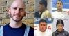Four arrested after London scientist found dismembered in suitcase
