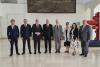 Delegation led by Head of Sumgayit City Executive Power is on a working visit to Austria