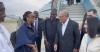 Brazil's VP arrives Nigeria for strategic talks