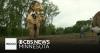 Danish artist turns recycled trash into woodland magic at Milwaukee park