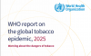 Tobacco Control Protecting 6.1bn People, Says WHO in New Report