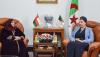Social Development Minister briefed about Algerian experience in social care
