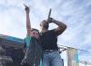 Little Girl ‘Steals The Show’ With Flo-Rida At Boise Music Festival