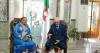 Minister of Culture received by Director-General of Algerian Agency for International Cooperation for Solidarity and Development