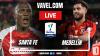 Santa Fe vs Medellin LIVE Score Updates Colombian League Final Match