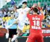 Serbia seal narrow win over Bahrain