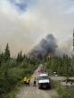 Alaska Guard Works to Contain Fires