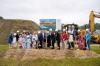 Construction for West Side Mark Stebbins Community Center officially underway