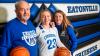 Friend or Foe? Visiting Mother-Daughter Basketball Pair Urges Young Athletes To Be Mindful Of Social Media Use