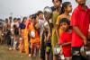 PEACE FOR A BELOVED COUNTRY – Between War and Natural Disasters