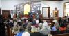 Former Alabama Attorney General Bill Baxley speaks at Scottsboro Boys Museum