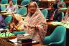 Restore Democracy in Bangladesh, Ex-PM Hasina Lashes Out
