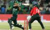 Bangladesh releases T20 series schedule against Pakistan
