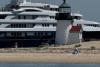 Who’s the Mysterious Owner of $40 Million Yacht That Arrived in Massachusetts?