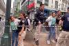 Terror in Times Square: Chilean Tourist Dragged from Daughter by ICE as Crowd Looks On in Horror