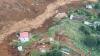 At least 10 dead after landslide hits Colombia