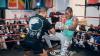 Video: PFL Packs Congo For Cape Town Open Workouts