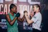 Juliet Ukah, Ceileigh Niedermayr face off in Kinshasa ahead of historic PFL Africa debut