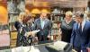 Azerbaijani delegation visits National and University Library in Zagreb