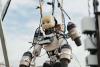 Scientists Create First-Ever Flying Humanoid Robot, and It Has a Baby Face