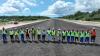 World Bank Team Concluded Mid-Term Review of Second Solomon Islands Roads and Aviation Project.