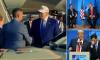 White House marks Trump's return from NATO summit with provocative Usher music video