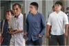 Family of four charged with bribing condo and property managers to further family business