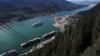 Body of Alaska cruise passenger found below ridge…