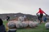 Greenland plays football all day and night in 24-hour sunlight. Now they need someone to face