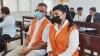 Argentine woman and British man go on trial in Bali accused of smuggling cocaine