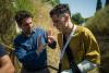 Filming is under way on 40 secondi, based on the tragic case of Willy Monteiro Duarte