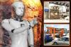 From robots making kebabs to FINALLY ending the McDonald’s McFlurry machine malfunctions – how AI is changing fast food