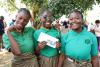 More than 800 female students from agricultural institutes will benefit from scholarships of 30,000 kwanzas/month