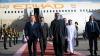 Crown Prince of Abu Dhabi arrives in Minsk