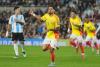Canadian men to face No. 14 Colombia in October friendly