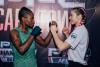 PFL Africa: Ukah, Niedermayr Face-Off At Open Workout In Congo, Ahead Of Cape Town Event