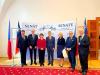 Chinese agents surveilled VP Hsiao Bi-khim in Prague: Czech officials