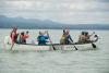 British, American and Estonian paddlers among the fastest in Yukon River Quest