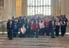 Schoolchildren given taste of life at Parliament thanks to heritage project