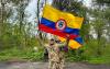 From Colombia to Kyiv: The War in Ukraine Recruits Far from Home