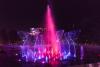 Musical fountains in the Yerevan 2800th Anniversary Park