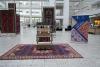 Azerbaijani Carpet Art Showcased At Hague's Atrium City Hall
