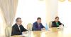 Foreign Minister of Turkmenistan meets with Regional Coordinator of International Organization for Migration