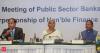 Finance Minister nudges PSU banks to raise credit growth, maintain profitability