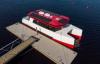 Vilnius Mayor Shows How River Streetcars Will Look Like