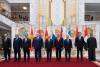 Sheikh Khaled, leaders of EAEU member states discuss trade ties in Belarus