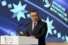 Sadyr Japarov voices proposals for modernizing economy at forum in Minsk